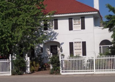 Two storey cottage, Charleston, SC