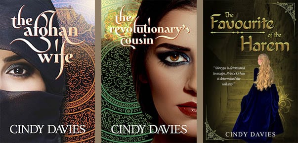 Books by Cindy Davies
